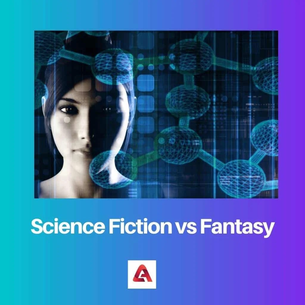Scifi vs Fantasy Rozdíl a srovnání