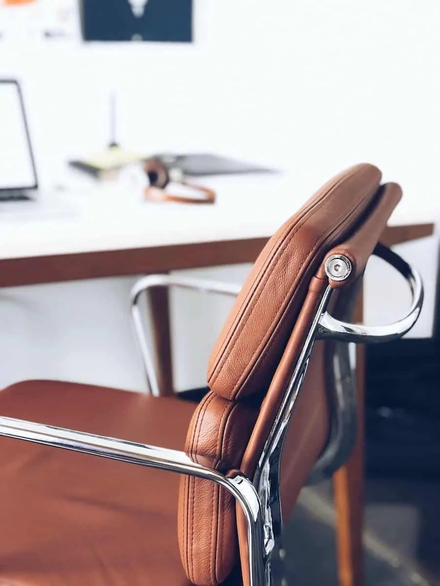 Ergonomic Chair vs Executive Chair Difference and Comparison
