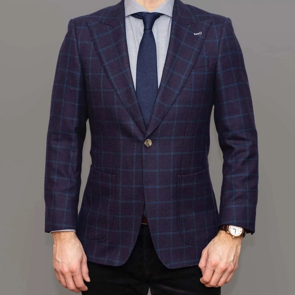 Suit Jacket vs Sports Coat Difference and Comparison