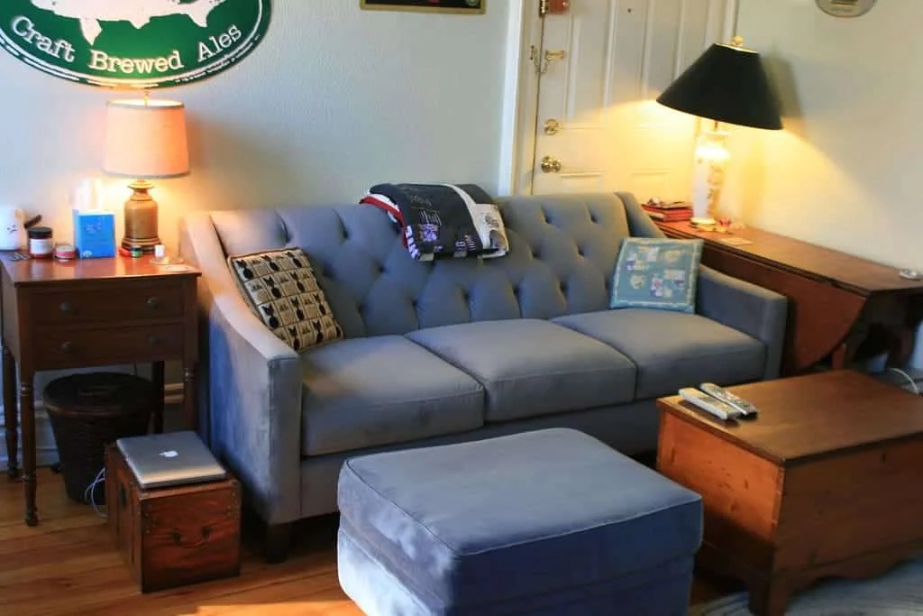 Couch vs Loveseat Difference and Comparison