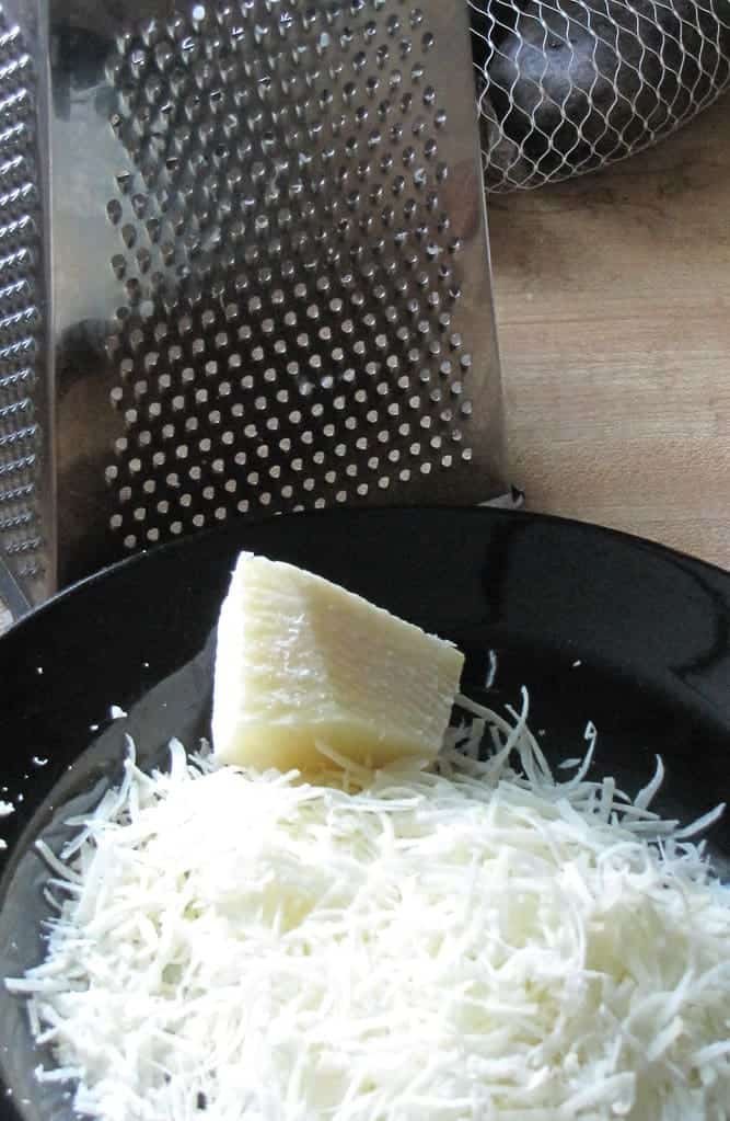 Romano vs Parmesan Cheese Difference and Comparison