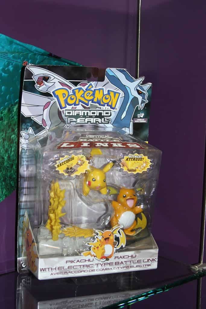 Pokemon Diamond vs Platinum Difference and Comparison