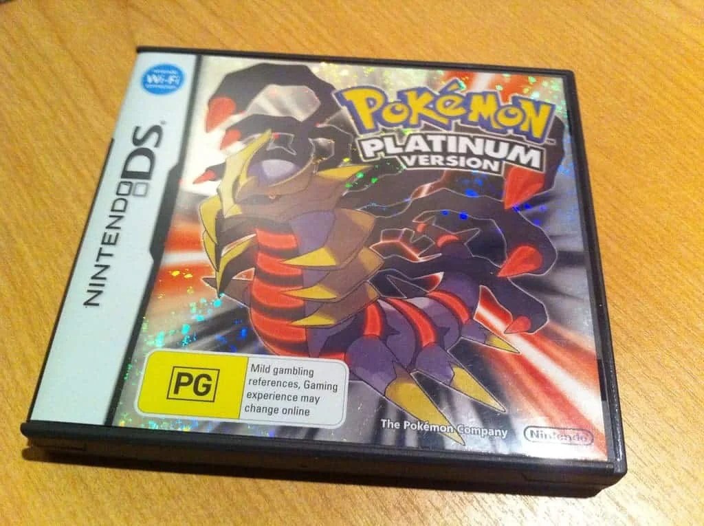 Pokemon Diamond vs Platinum Difference and Comparison