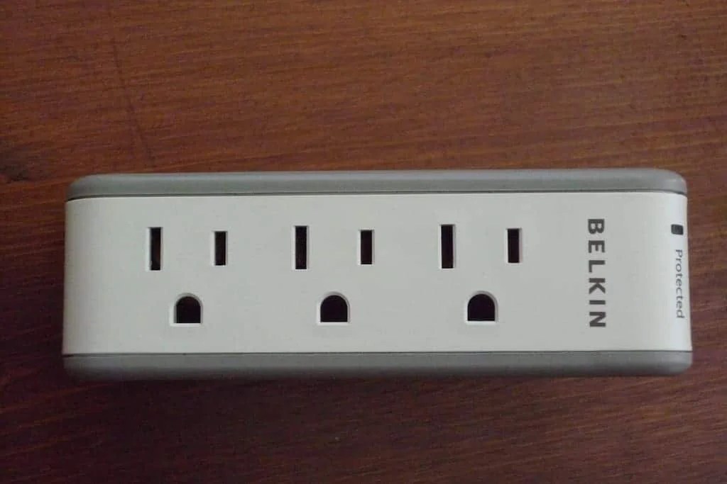 Power Strip vs Surge Protector Difference and Comparison