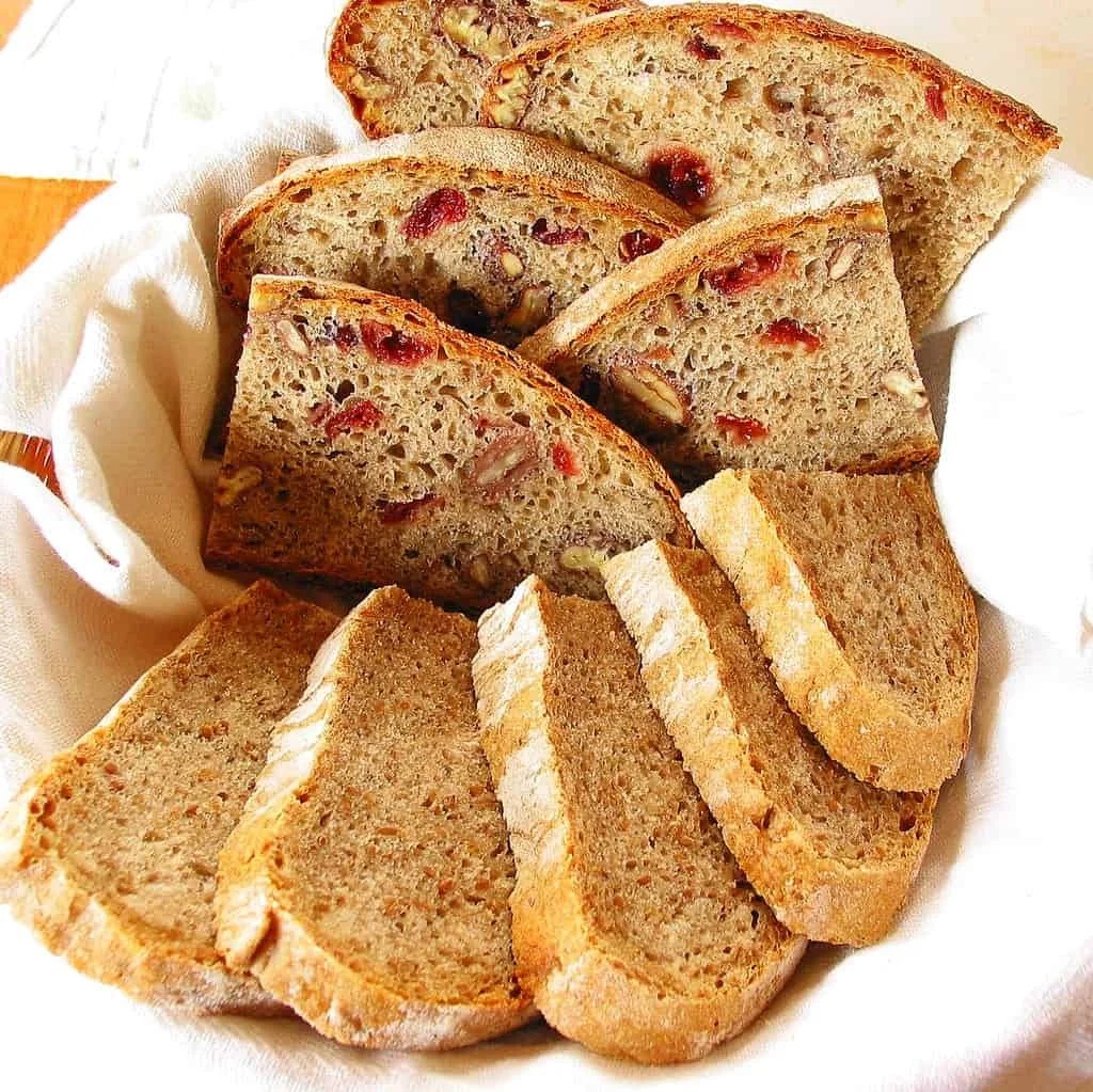 White Bread vs Wheat Bread Difference and Comparison