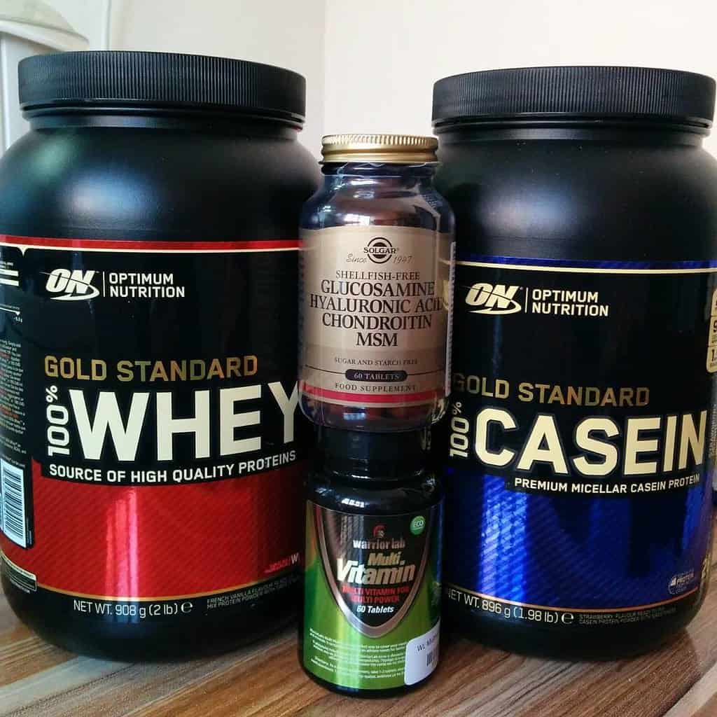 Whey vs Casein Difference and Comparison