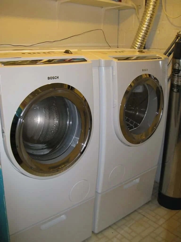 Bosch Dryer vs Electrolux Difference and Comparison