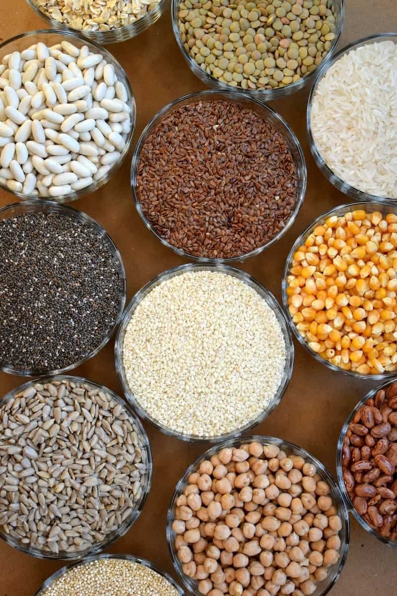 Grains vs Cereals Difference and Comparison