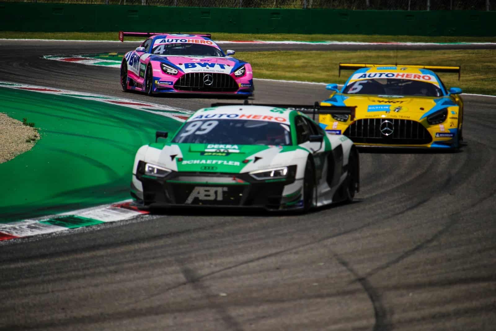 Grand Prix vs Grand Am Difference and Comparison