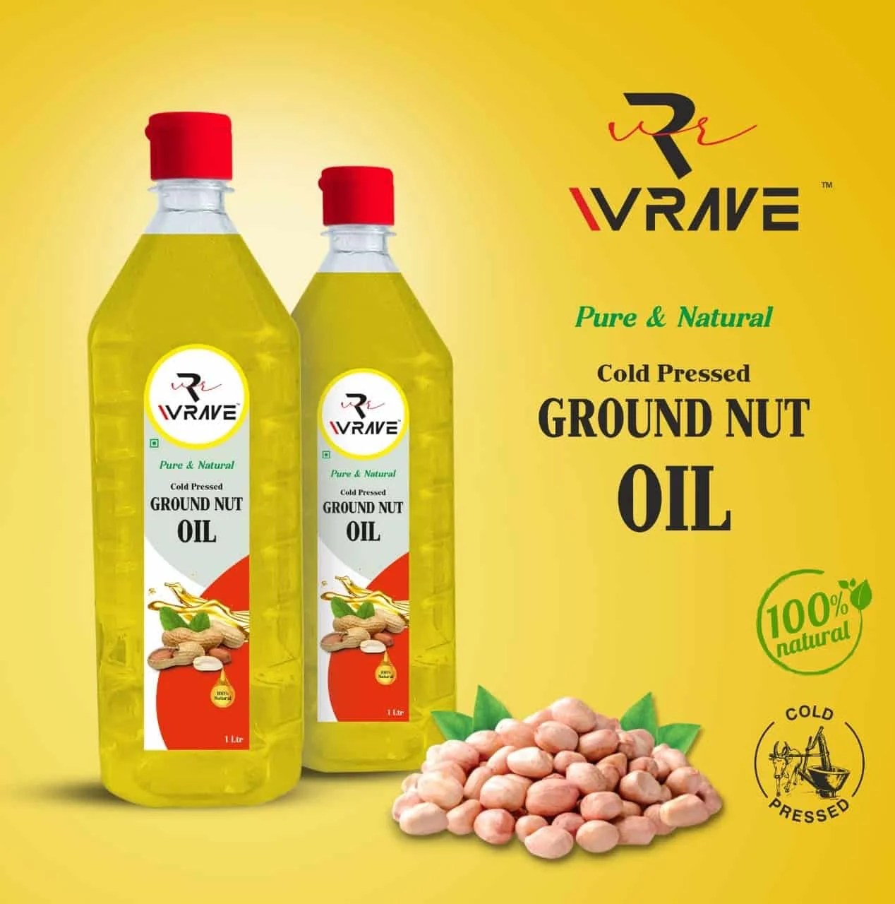 Groundnut Oil vs Olive Oil Difference and Comparison
