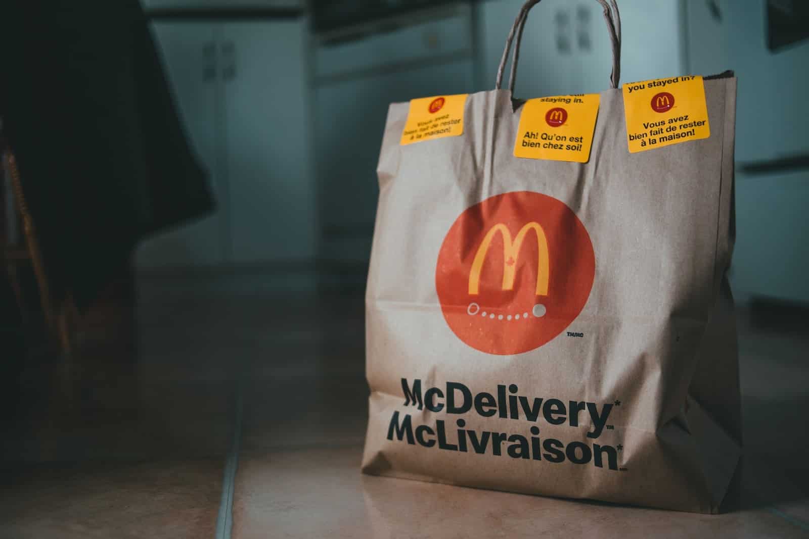 Grabfood vs McDelivery Difference and Comparison