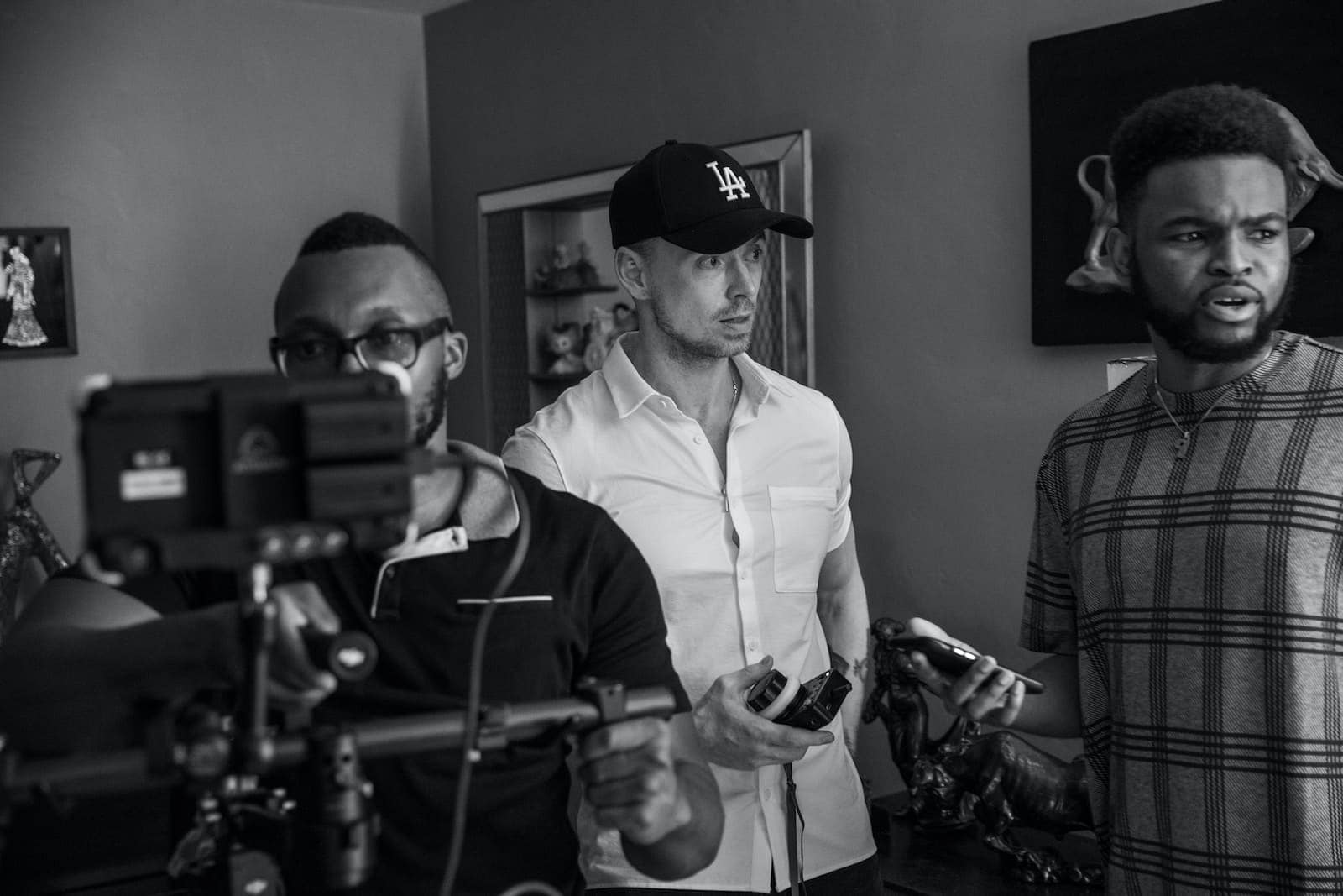 Record Label vs Production Company Difference and Comparison