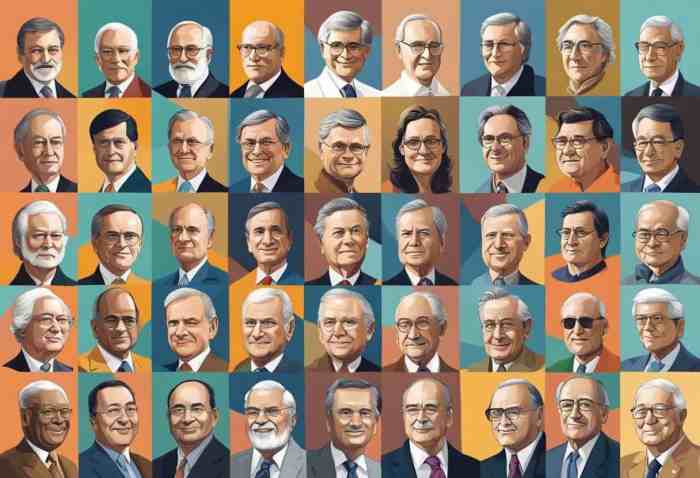 Overview of the World's Ultra-High Net Worth population courtesy of ...