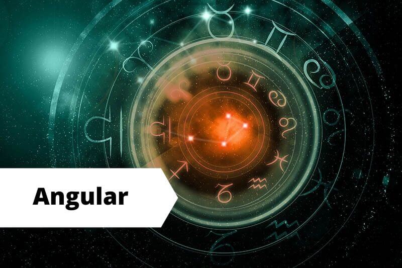 The Angular Houses of the Zodiac House Modalities in Astrology