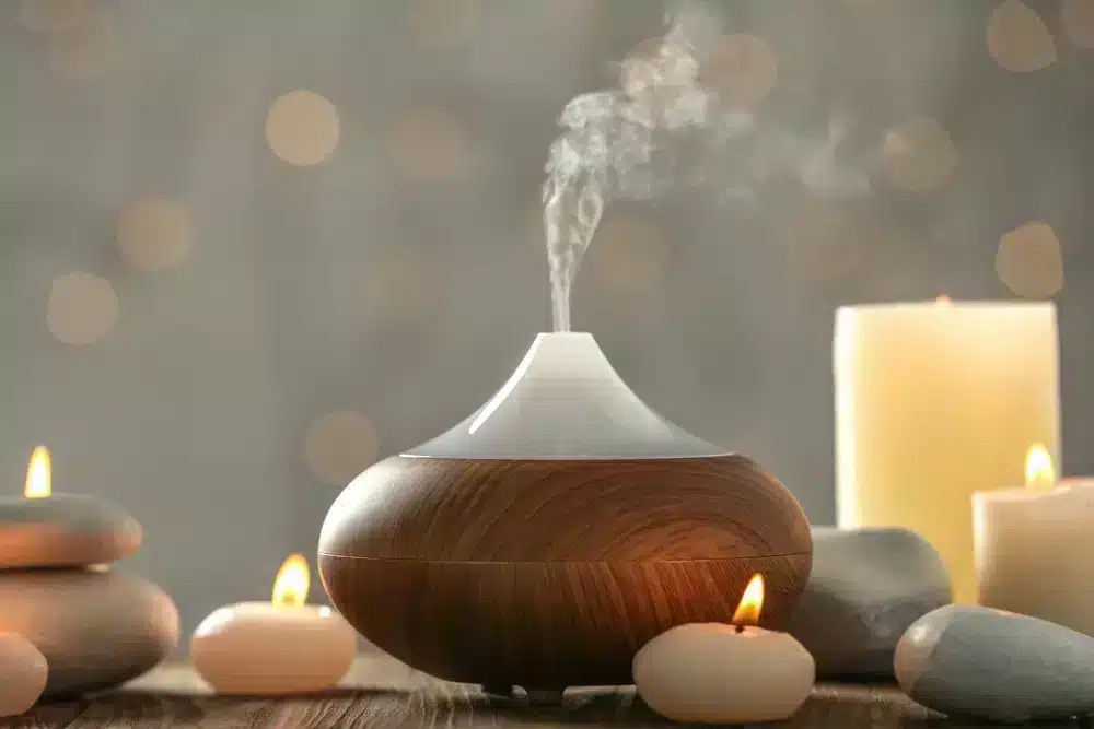 The Benefits of Aromatherapy
