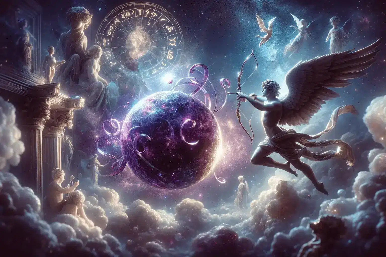 The Asteroid Eros Astrology Points in the Sky askAstrology