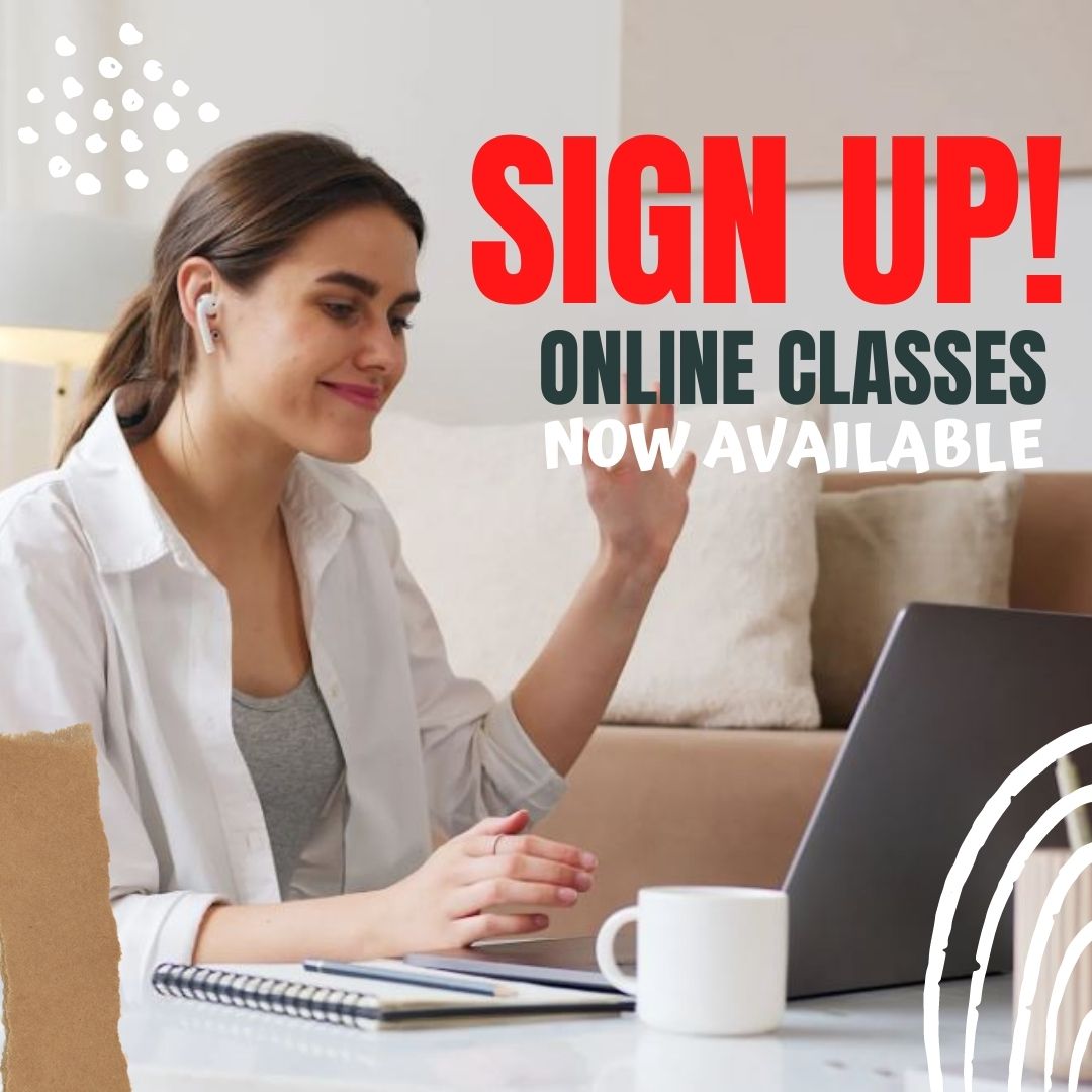 Online College Classes Start Monday!
