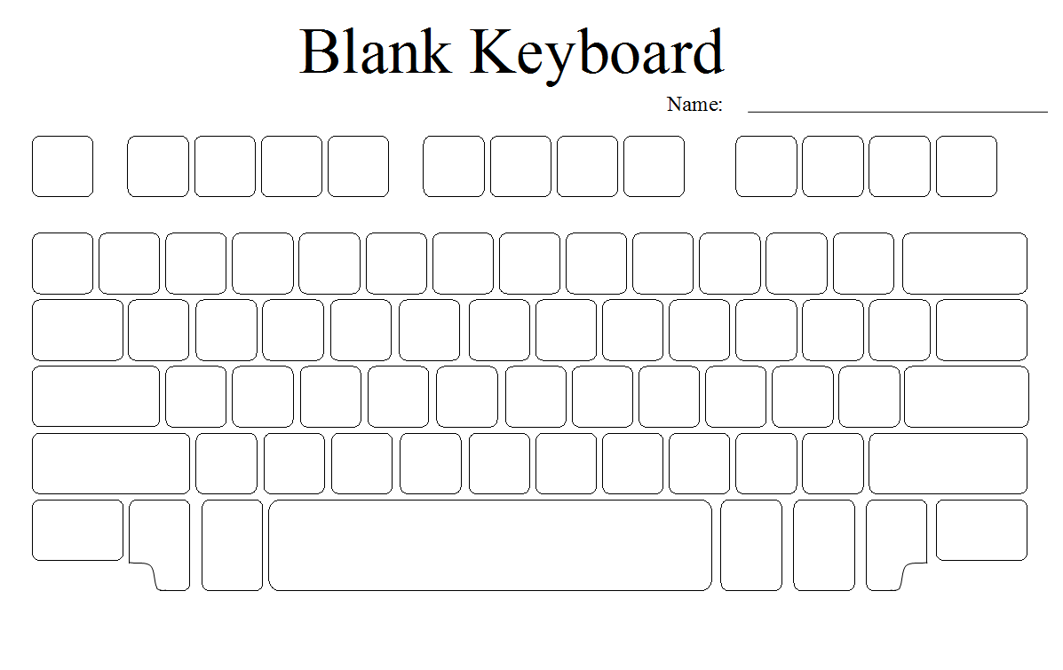 Blank Paper Templates -14+Free Word, PDF Documents.