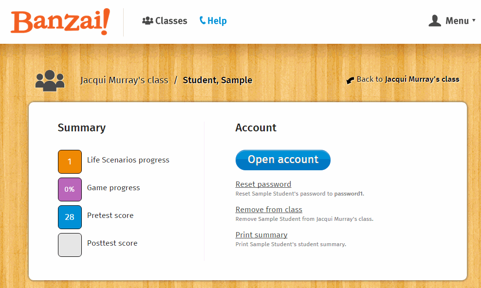 Teach Financial Literacy with Banzai