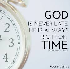 Kapan waktu pertolongan Tuhan? – Ask Auntie Ann