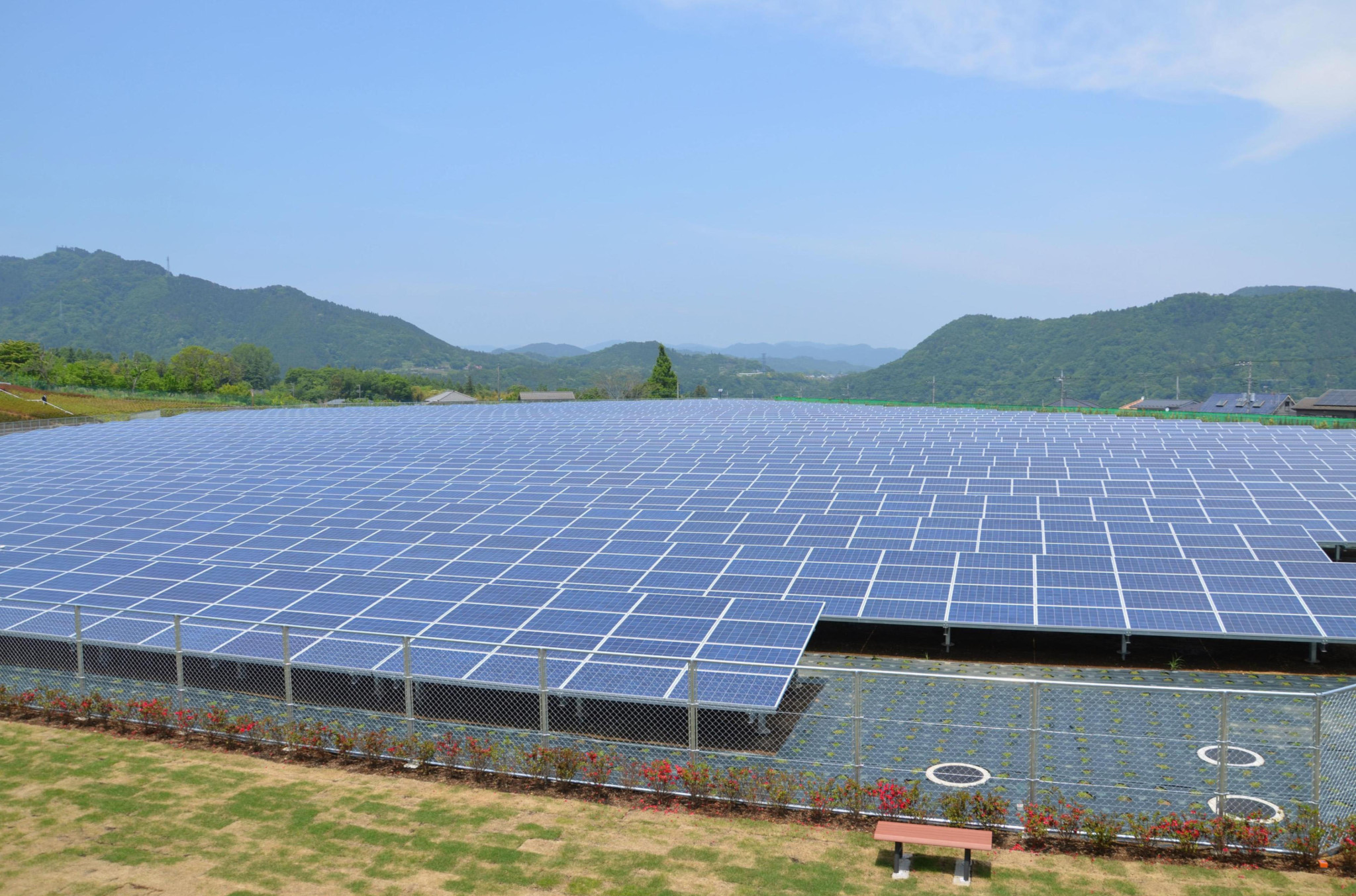 Basic Energy starts study on Japan solar project AVISO
