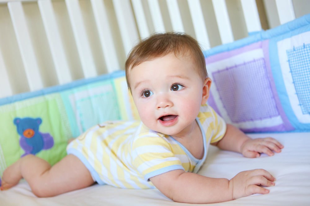 Crib Bumpers A Blessing or a Curse? Is it safe to use for babies? Askbedding