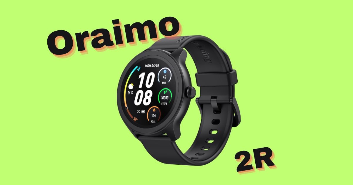Oraimo Smartwatch 2R ReviewA Good Reward For Money Accessories and