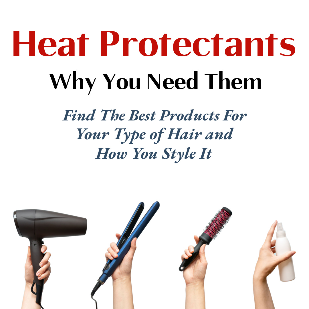 Heat Protectants • Ask Bronna