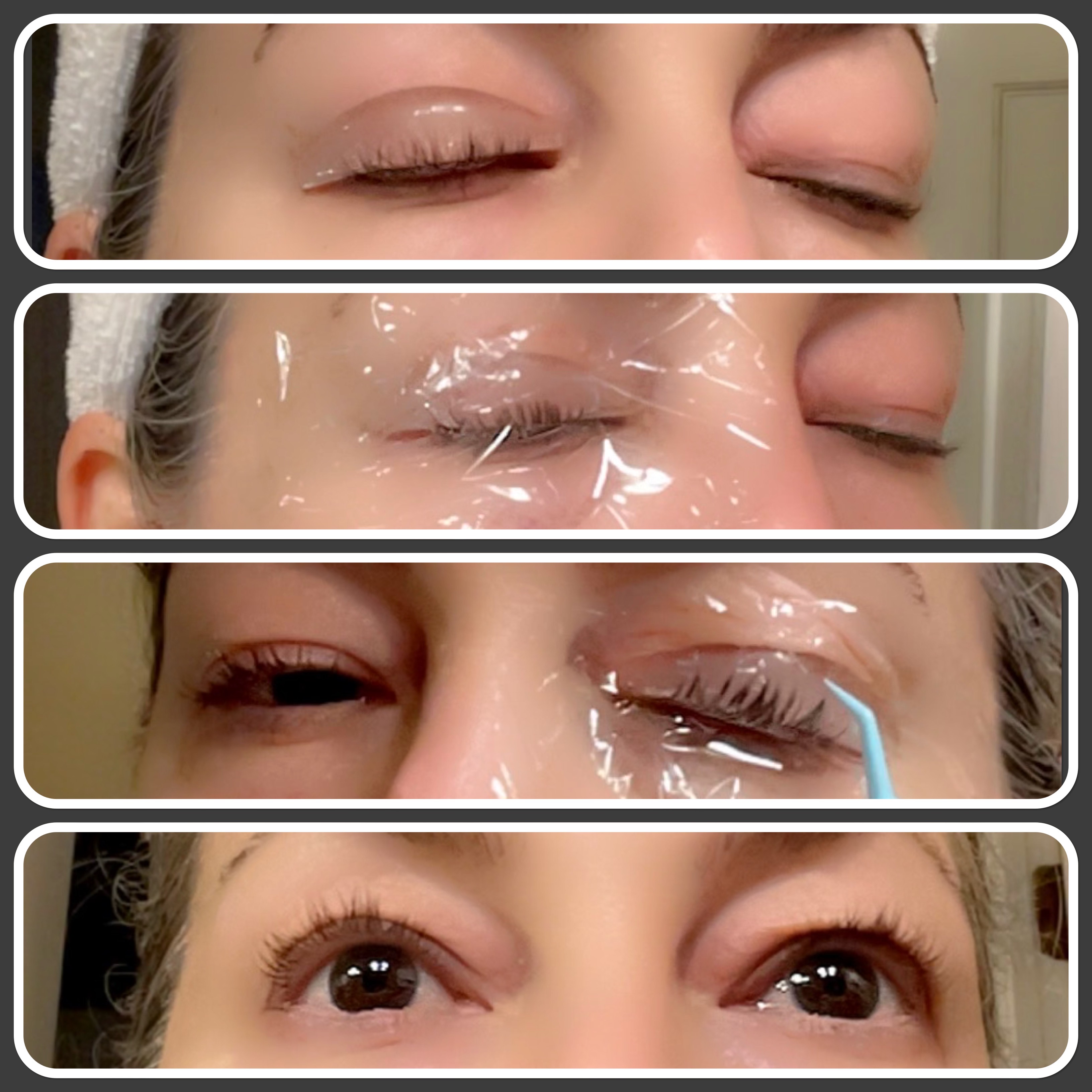 My StepbyStep Guide To Giving Yourself a Lash Lift • Ask Bronna
