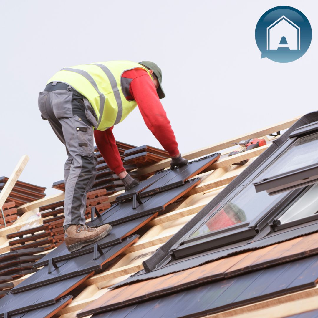 How Can I Fix Broken Tiles On A Roof? ASK Building & Repairs