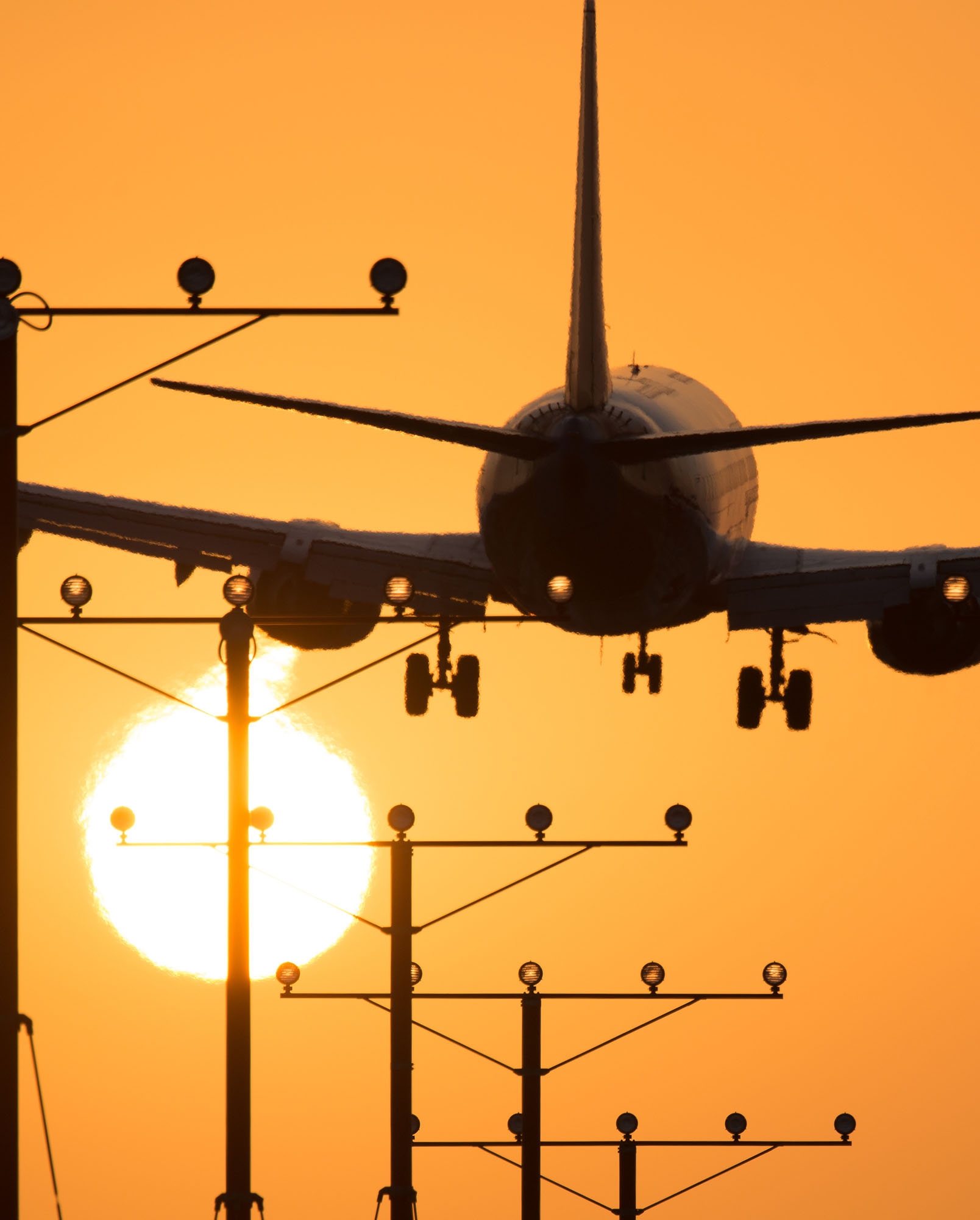 How do pilots land when they can’t see the runway? From the Skies to the Bar