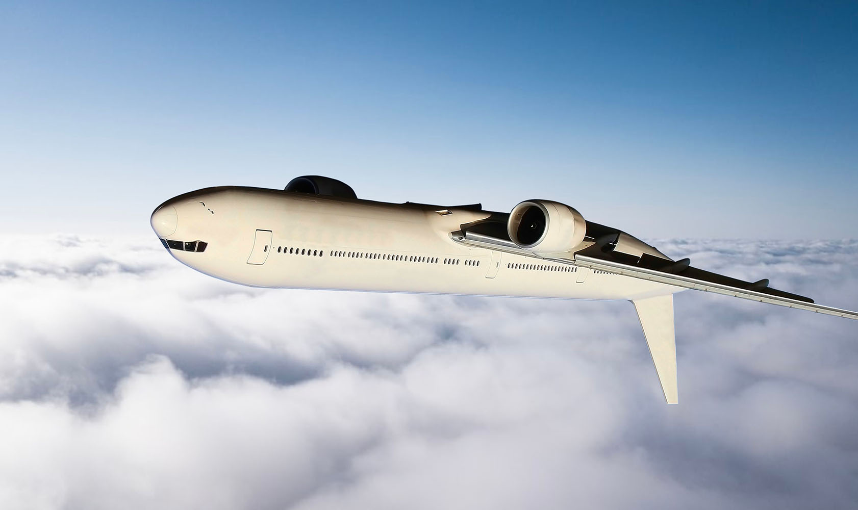 Can an airliner fly upside down? From the Skies to the Bar