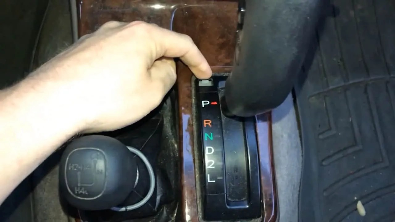 Why Won’t My Car Shift Out Of Park?