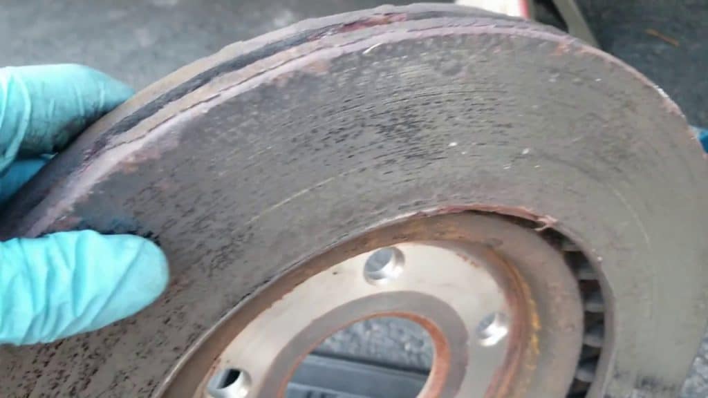 Warped Brake Rotors (Signs & Causes & Fixes)