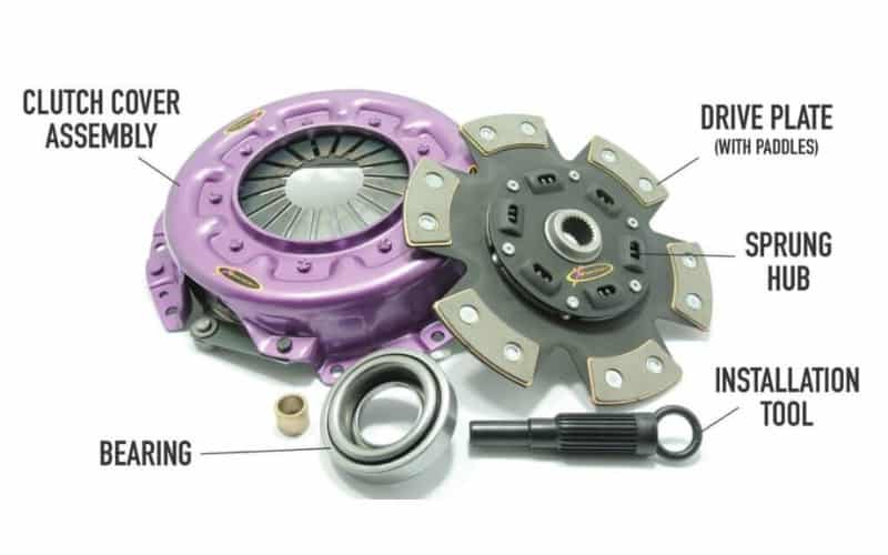 Stage 2 Clutch Vs Stock. What Is The Difference?