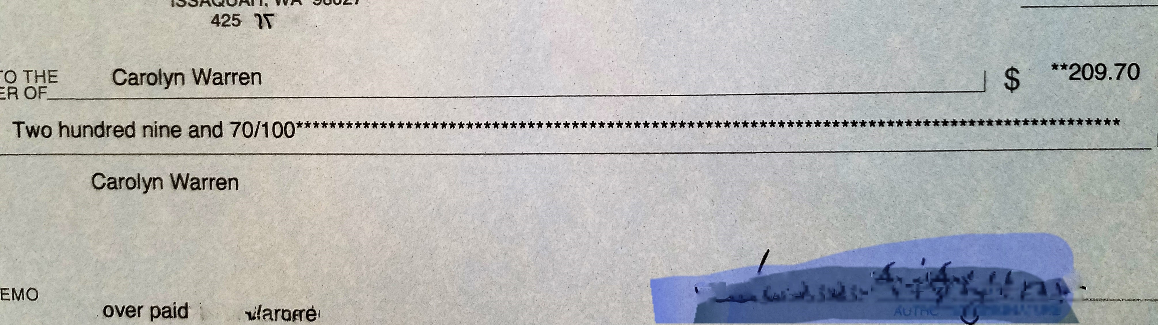 Dentist Junk Fee and Overcharge Ask Carolyn Warren