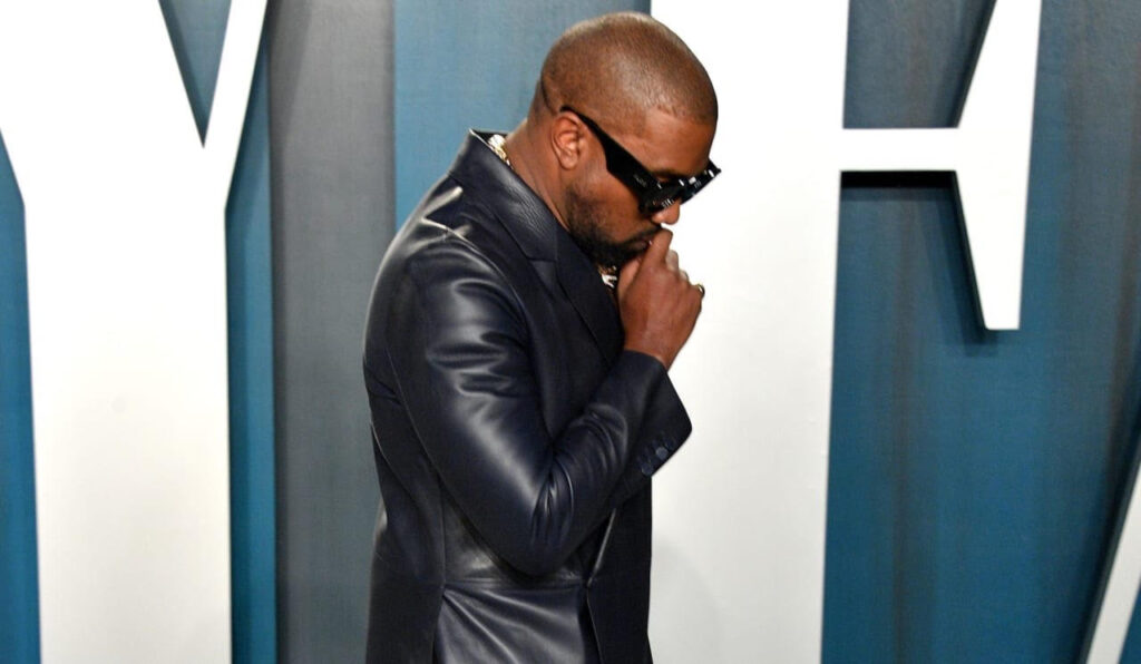 YEEZY IN THE HOUSE Kanye West Officially Names Michelle Tidball as His