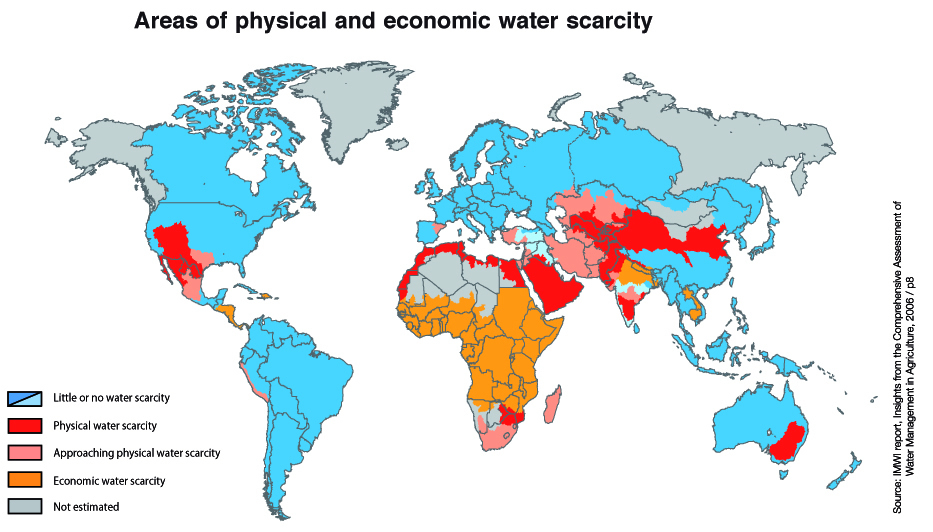 We are on the verge of massive drought as the water level steadily decreases AskChange