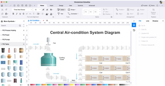 How to Read Piping and Instrumentation Diagram - Askcorran
