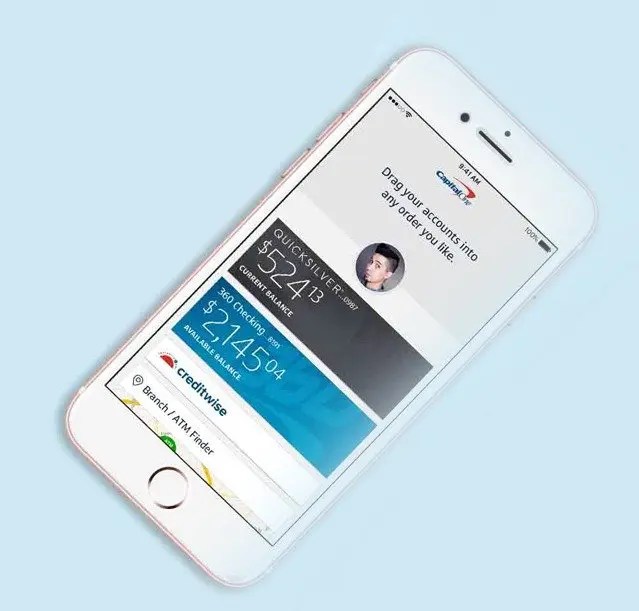 Capital One App