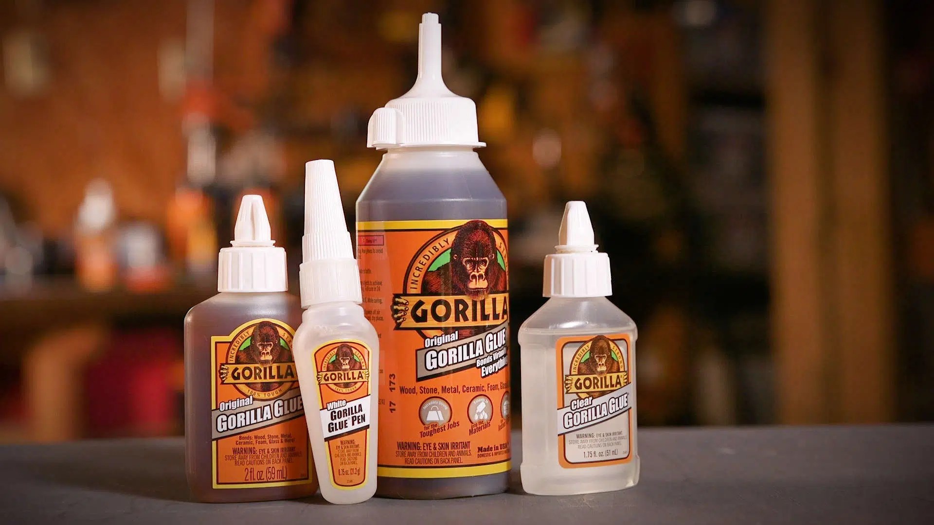 Gorilla Glue Review Does it Really Work? AskDads