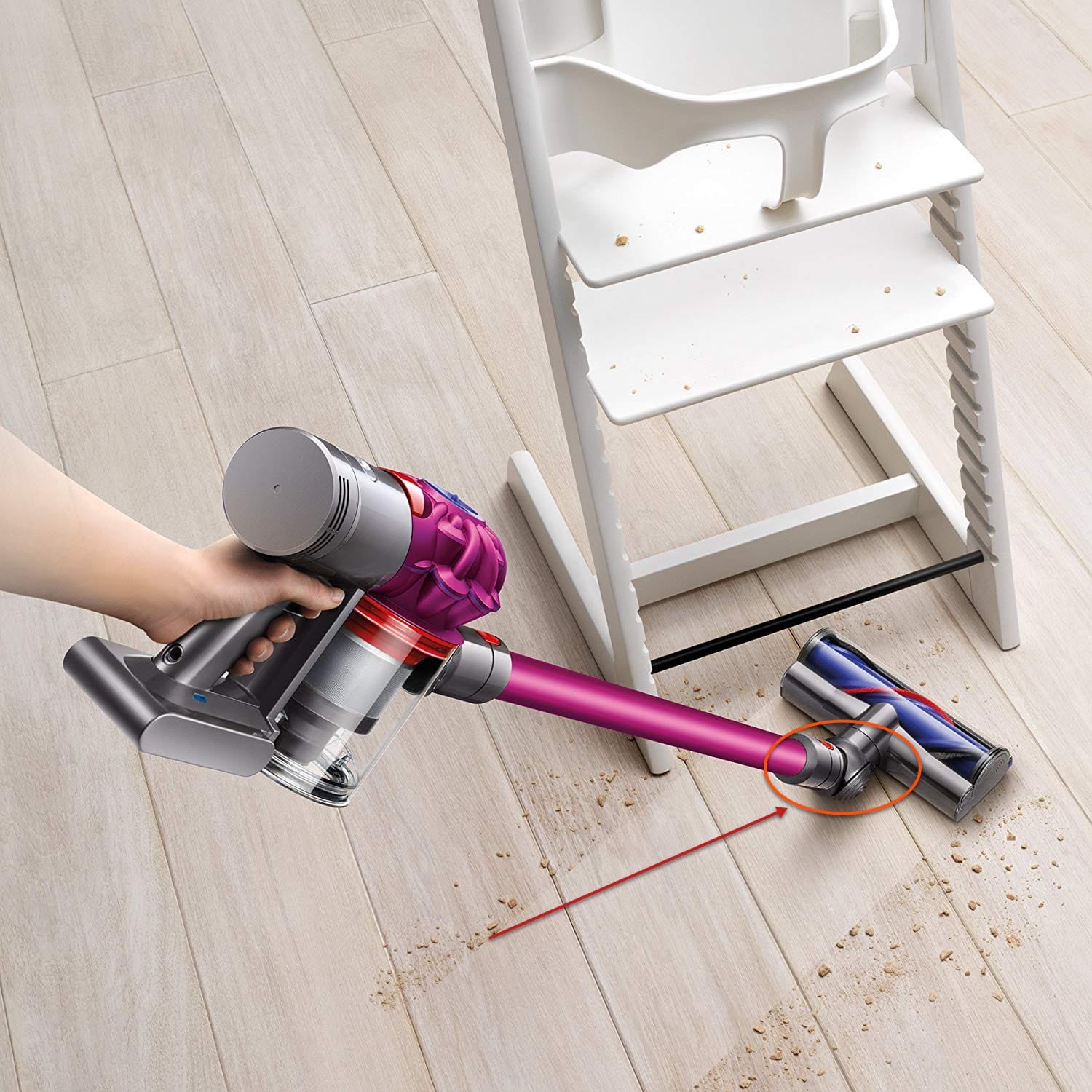 Dyson V7 Review Pricey But Worth It AskDads