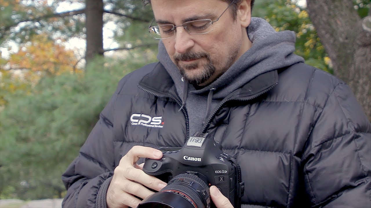 Exposure Priority Two Minute Tips with David Bergman Ask David Bergman