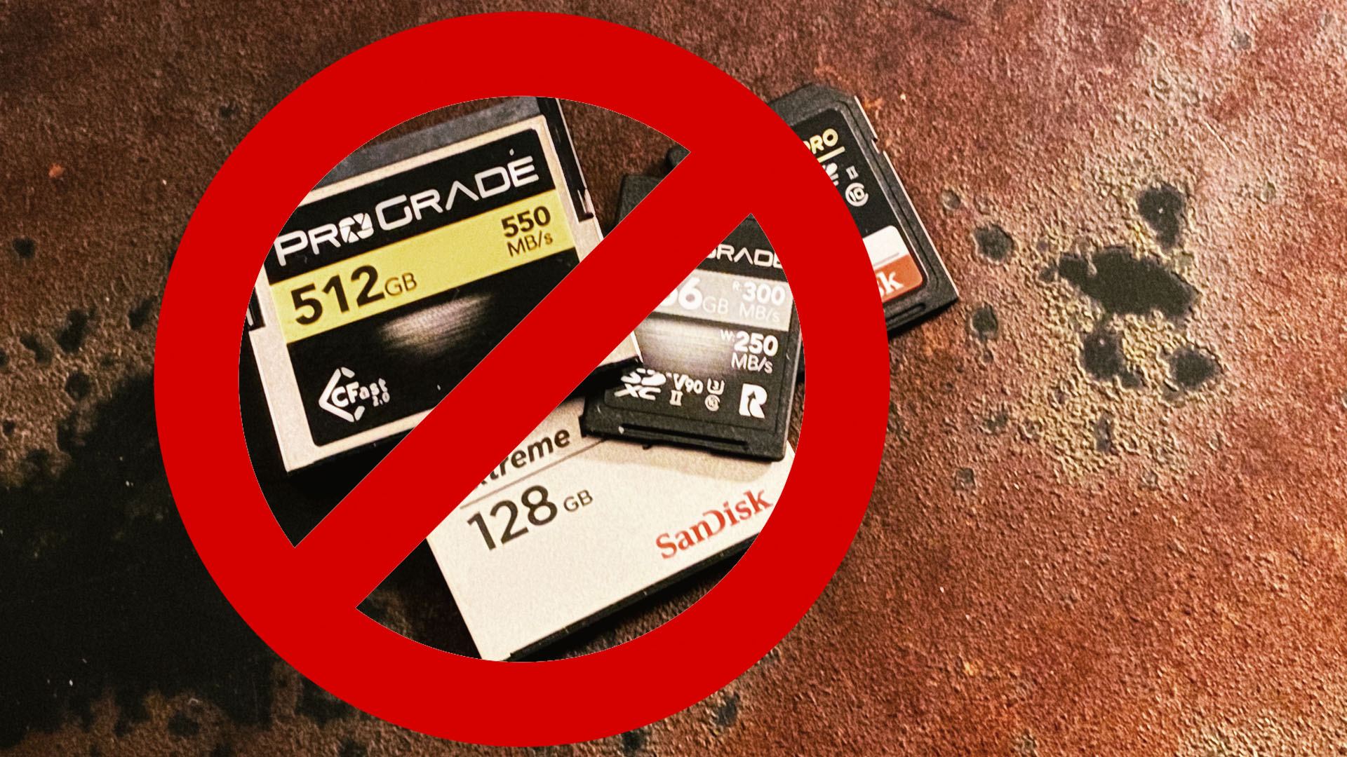 Prevent Memory Card Failure? Ask David Bergman