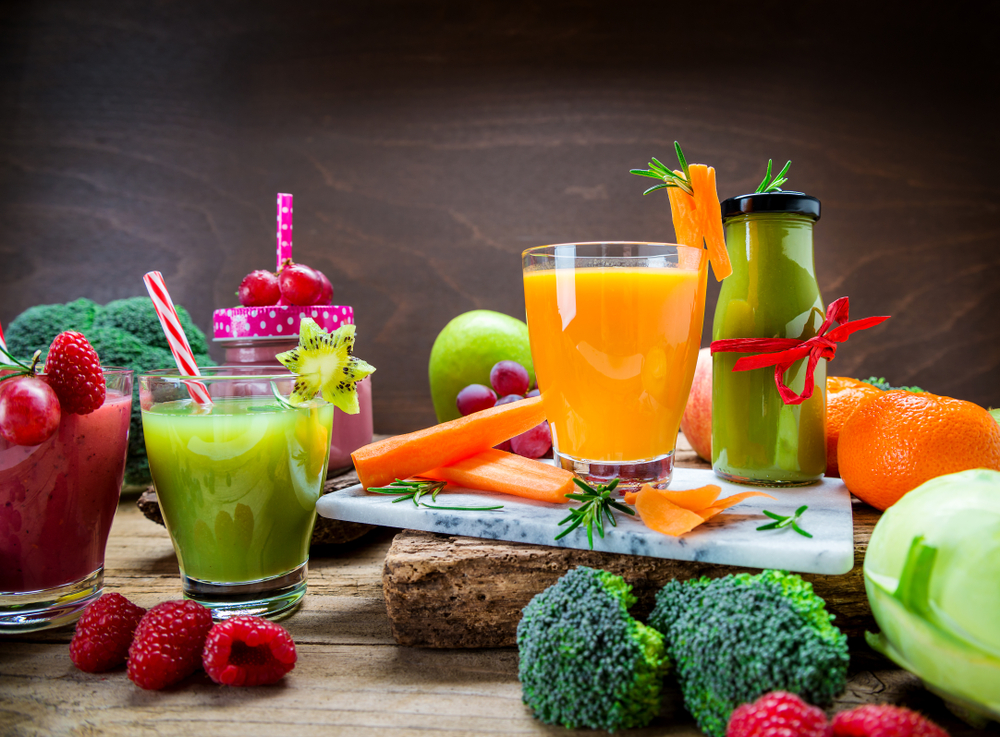 A Juice for All Occasions Ask Dr. Ernst