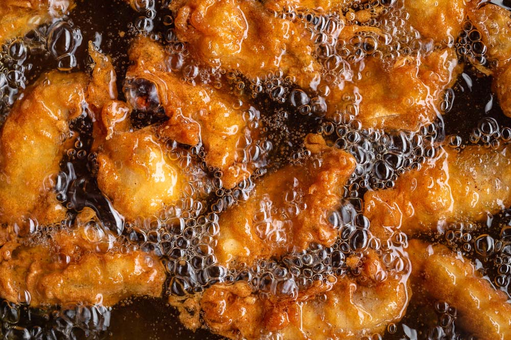 YIKES Fried Foods Found To Increase Cancer Risks Ask Dr. Ernst