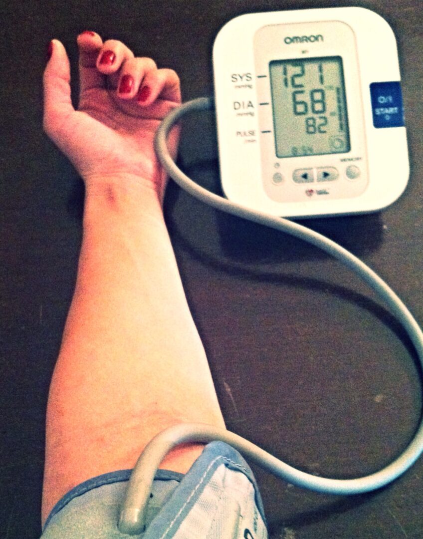 Measuring your blood pressure at home should you do it