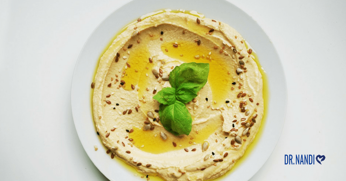 Health Benefits of Hummus Nutrition Ask Dr. Nandi Official Site