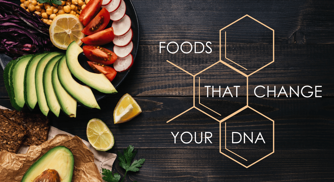 What You Eat Changes Your DNA Ask Dr. Nandi Official Site