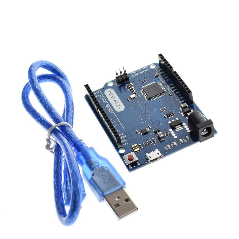 Arduino Leonardo R3 With USB Cable ASK Electronics